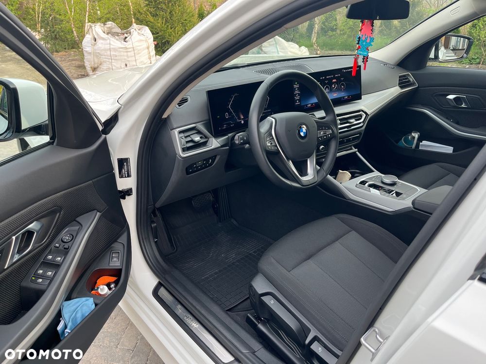 BMW Seria 3 - 7
