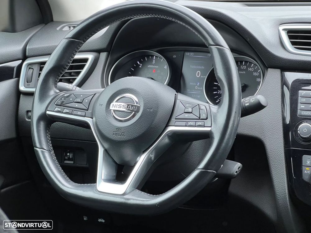 Nissan Qashqai 1.5 dCi Acenta Connect - 22