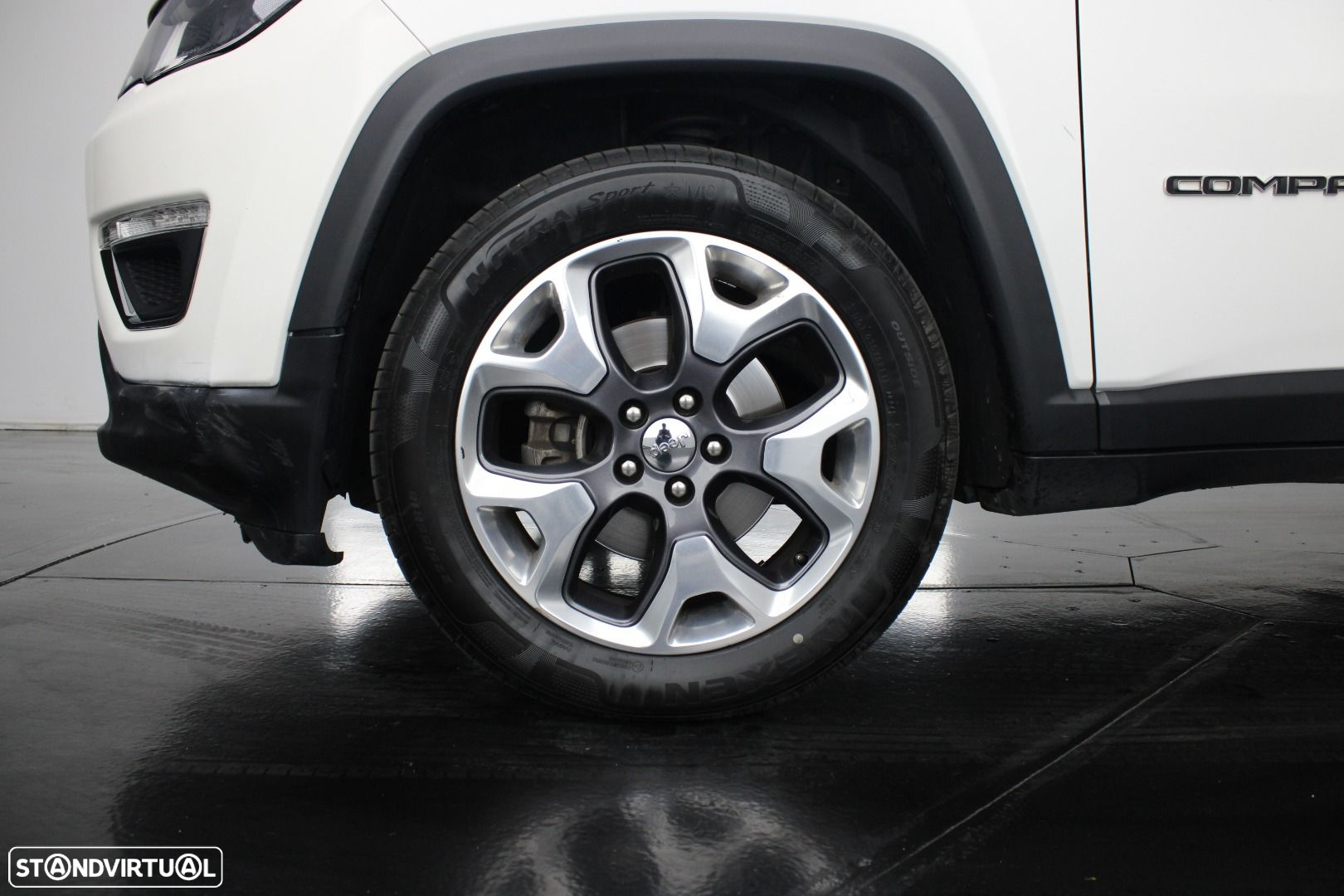 Jeep Compass 1.6 M-Jet Limited - 31
