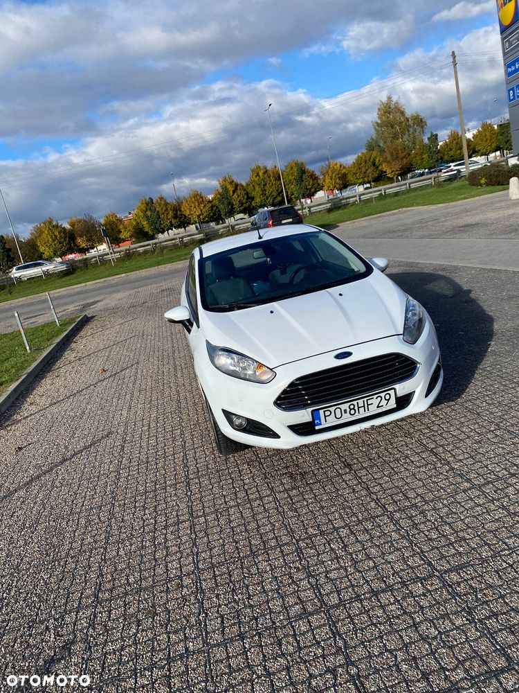Ford Fiesta 1.5 TDCi Trend - 13