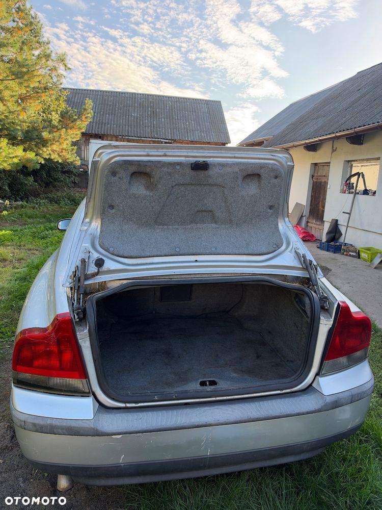 Volvo S60 2003