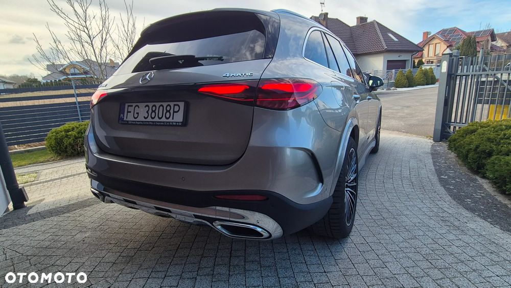 Mercedes-Benz GLC 200 4-Matic - 13