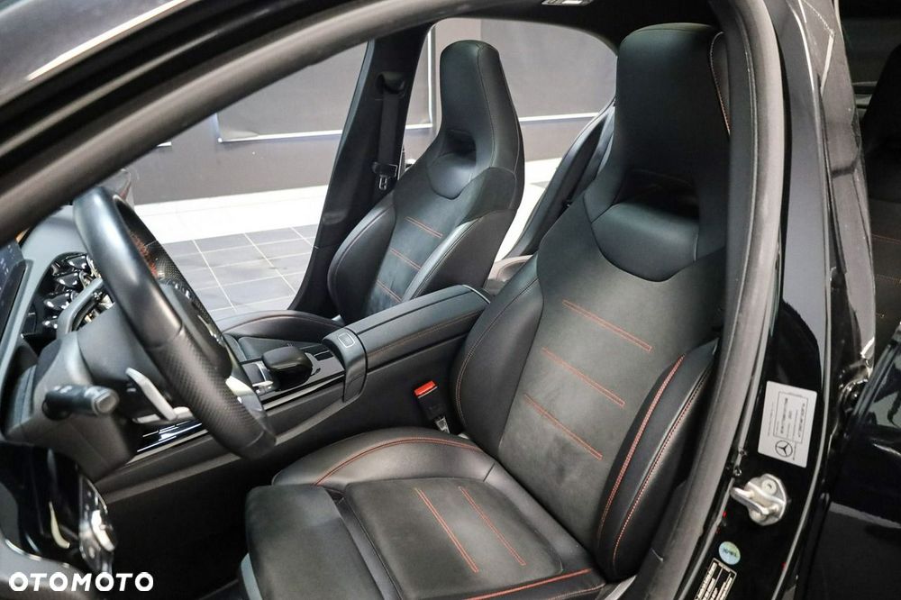 Mercedes-Benz Klasa A 250 e 8G-DCT Advanced AMG Line - 13