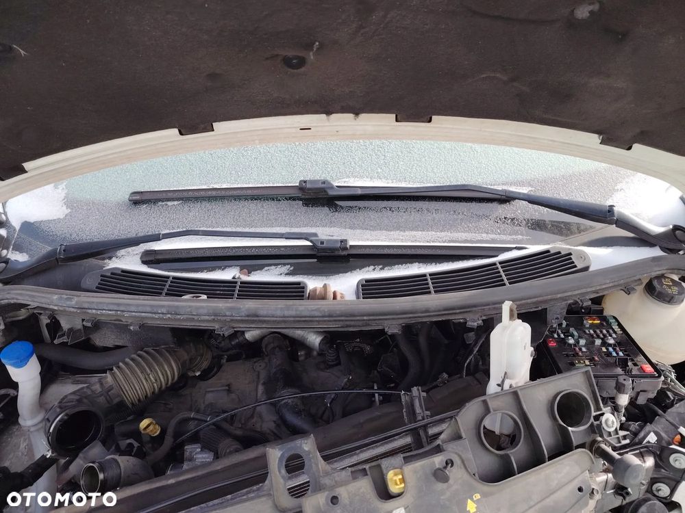 podszybie błotnik custom lift 17-23r  części - 2