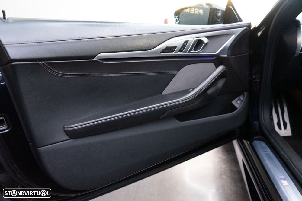 BMW 840 d xDrive Pack M - 28