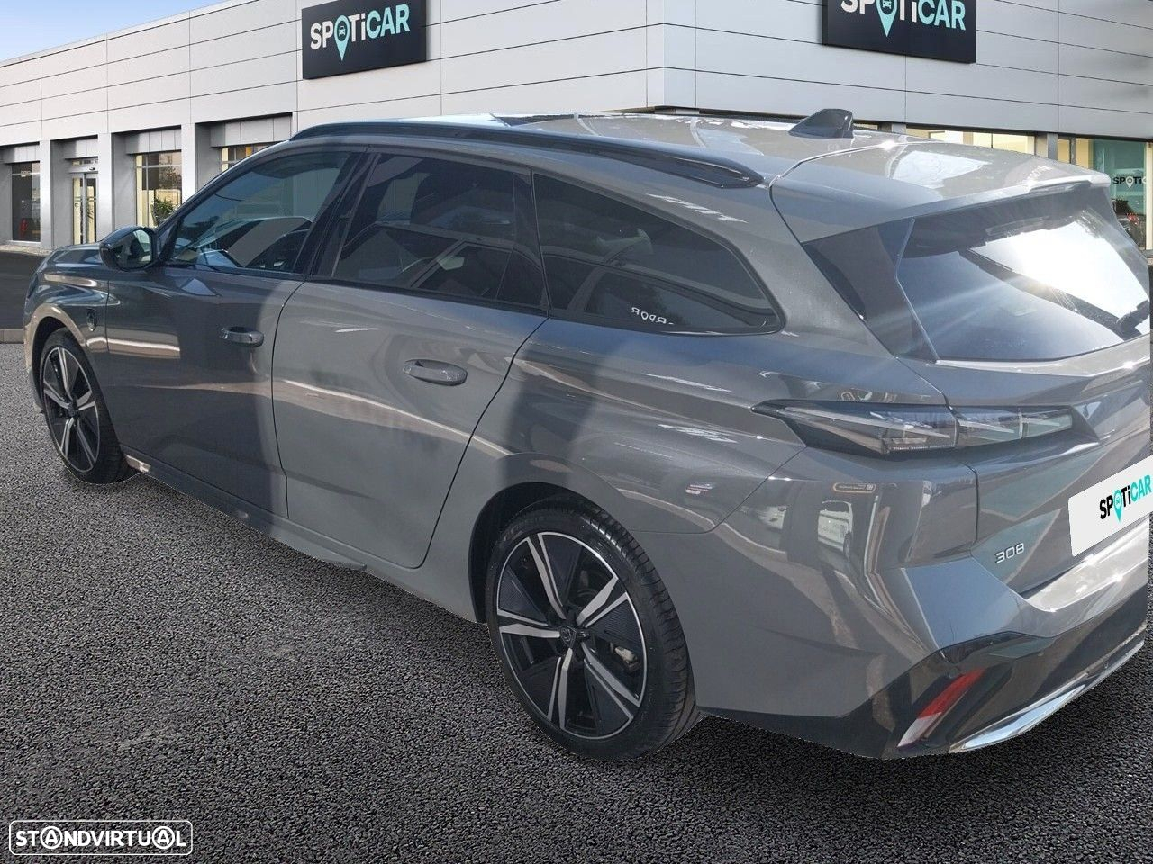 Peugeot 308 SW - 6