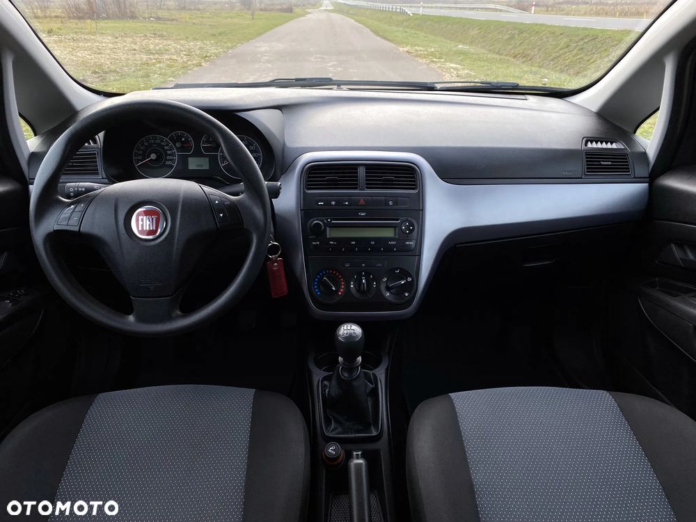 Fiat Grande Punto Actual 1.2 8V Fresh - 12