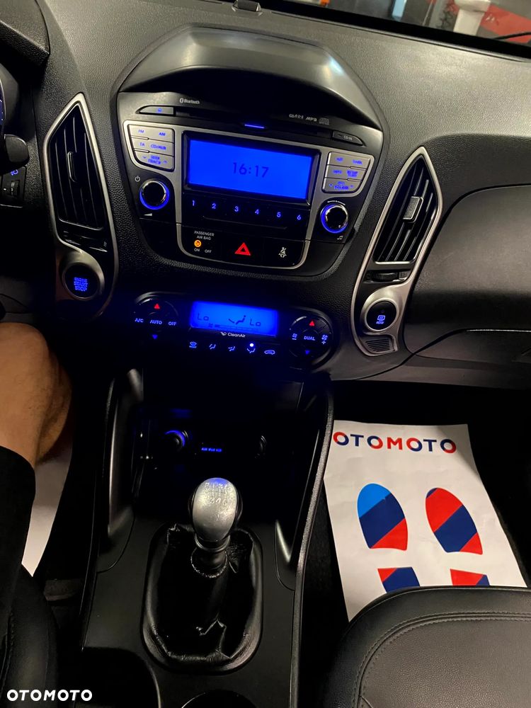 Hyundai ix35 1.6 GDI Premium 2WD - 13