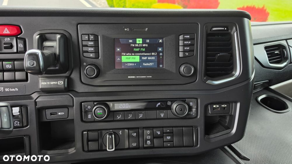 Scania P410///* 2020///* RETARDER///* PEŁNY ADR///* HYDRAULIKA///* LEKKA///* 7200KG///* LEDY///* ALUFELGI///* WAGA///* STAN BARDZO DOBRY - 26
