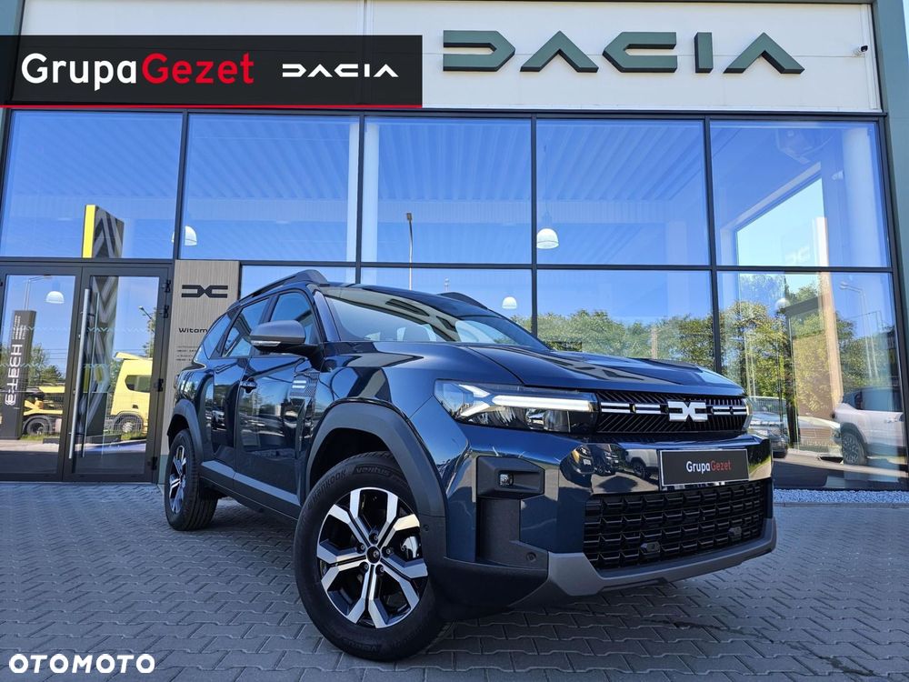 Dacia Bigster - 2