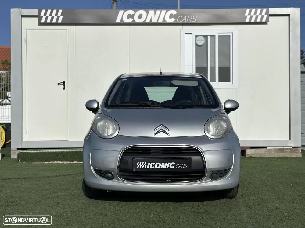 Citroën C1 1.4 HDi SX Airdream - 2