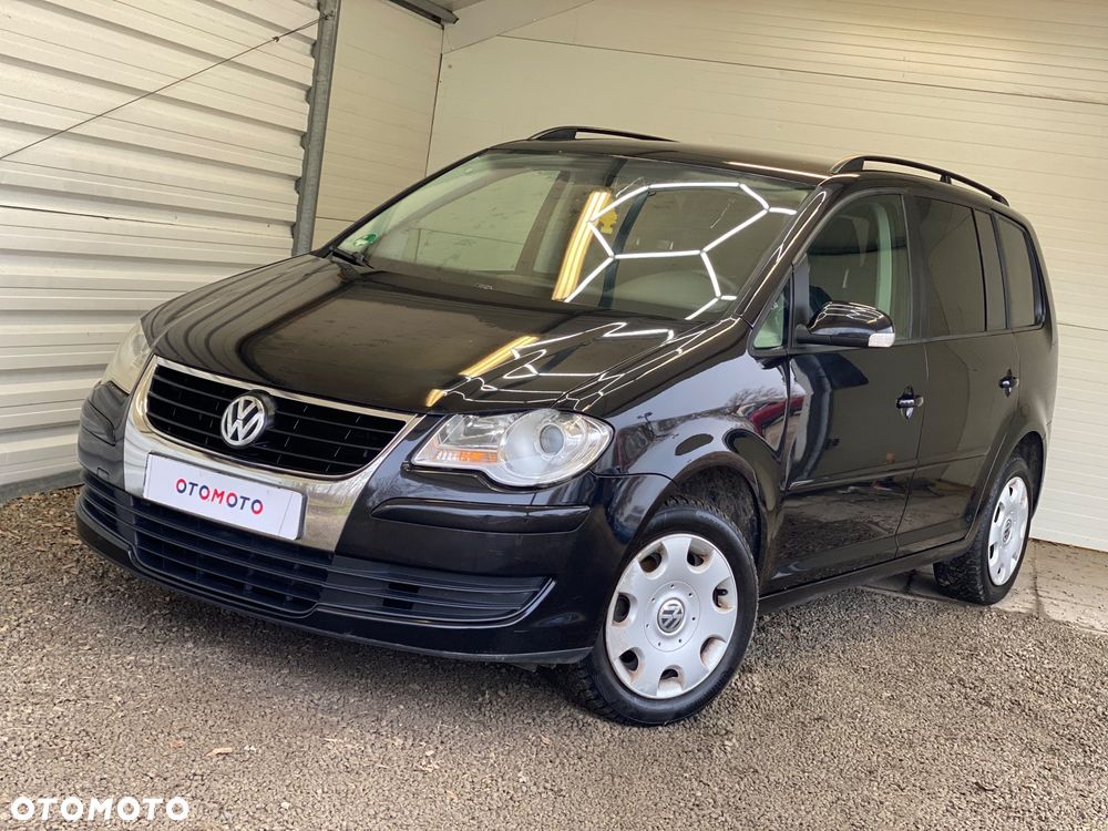 Volkswagen Touran 1.9 TDI - 24