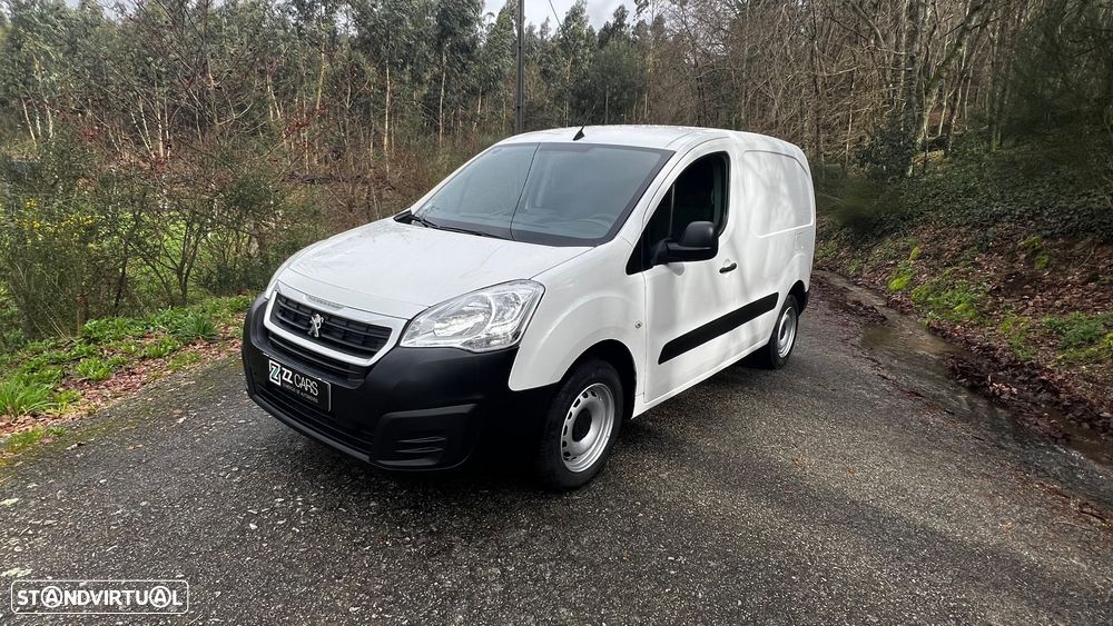 Peugeot Partner - 1