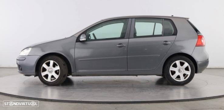 VW Golf 2.0 TDi Confortline - 3