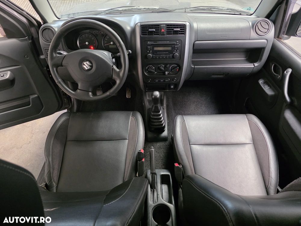 Suzuki Jimny 2014 photo 3