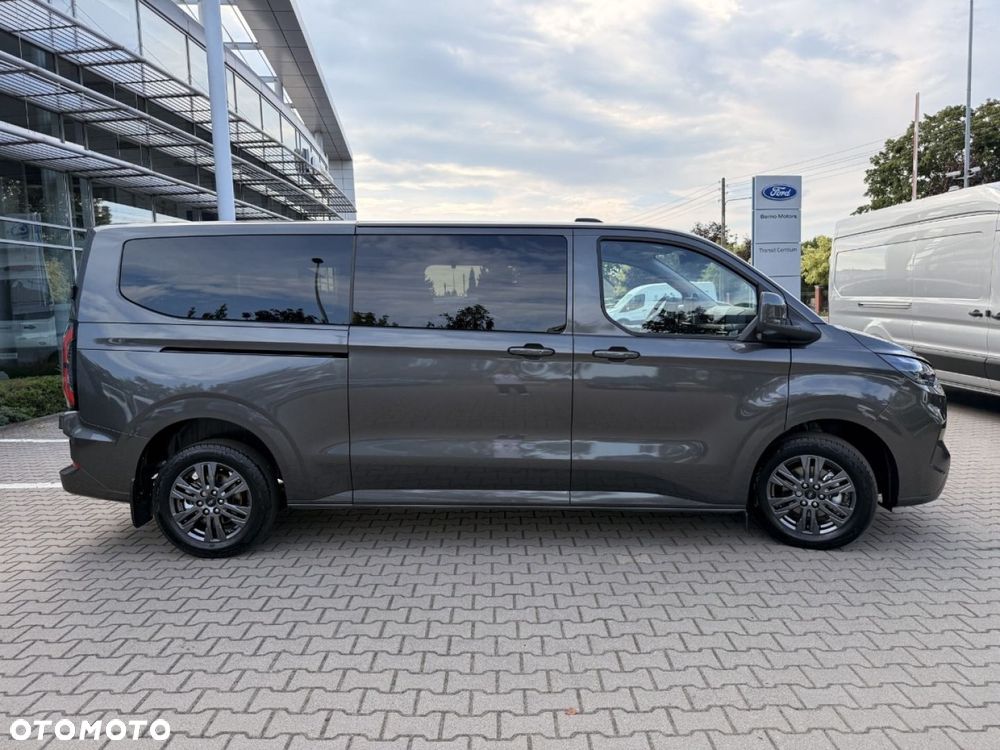 Ford Transit Custom - 5