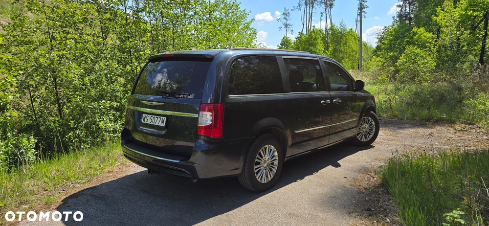 Chrysler Town & Country 3.6 Touring - 3