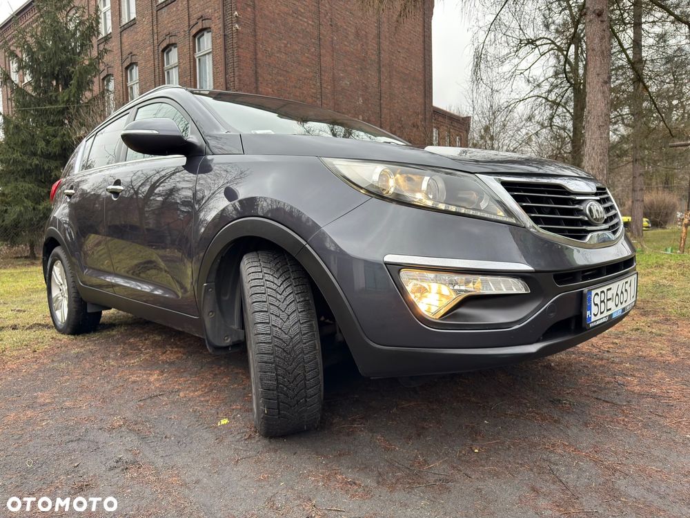 Kia Sportage 1.7 CRDI L 2WD - 1