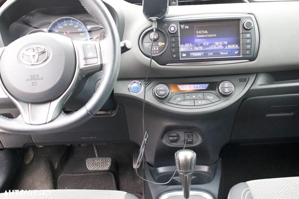 Toyota Yaris - 19