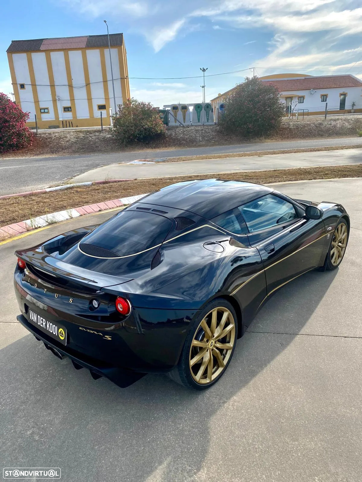 Lotus Evora 400 2+2 - 2