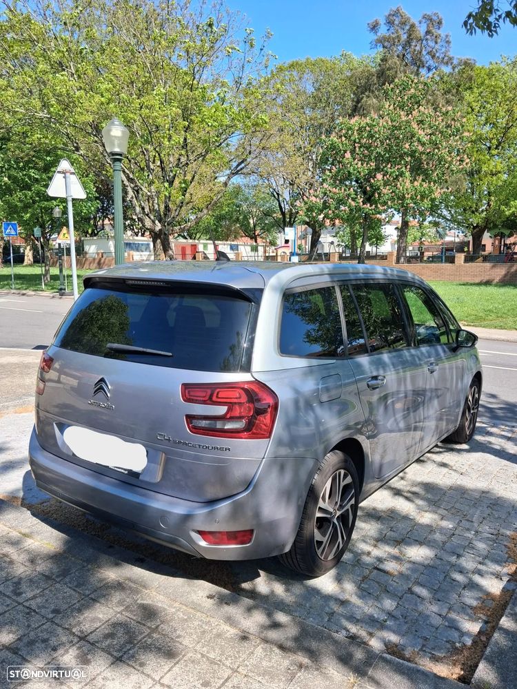 Citroën Grand C4 Spacetourer 1.5 BlueHDi C-Series - 3