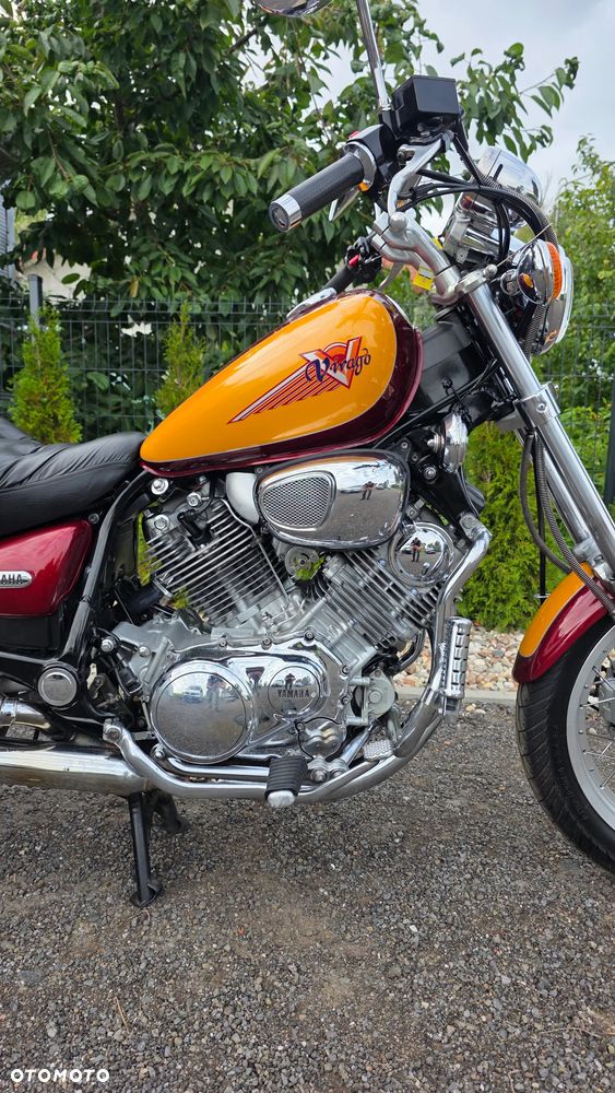 Yamaha Virago - 25