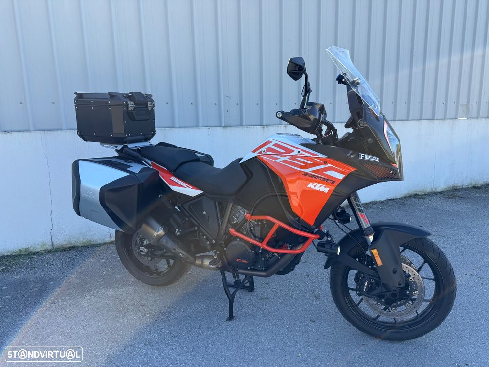 KTM 1290 Super Adventure Super Adventure S - 1
