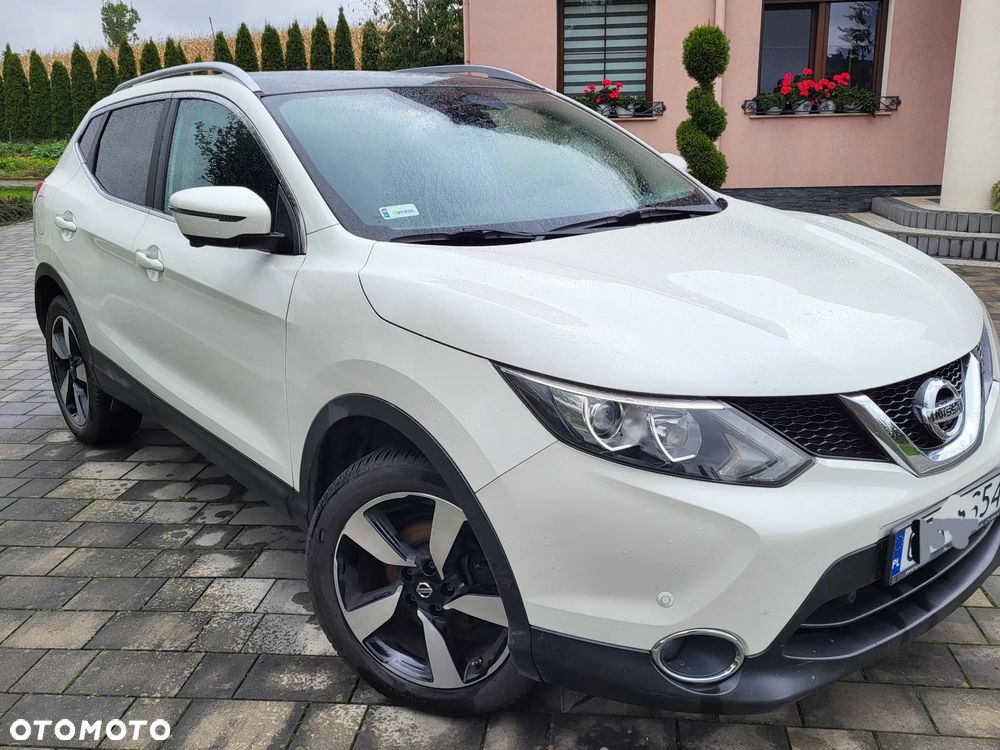 Nissan Qashqai 1.2 DIG-T N-Tec - 2