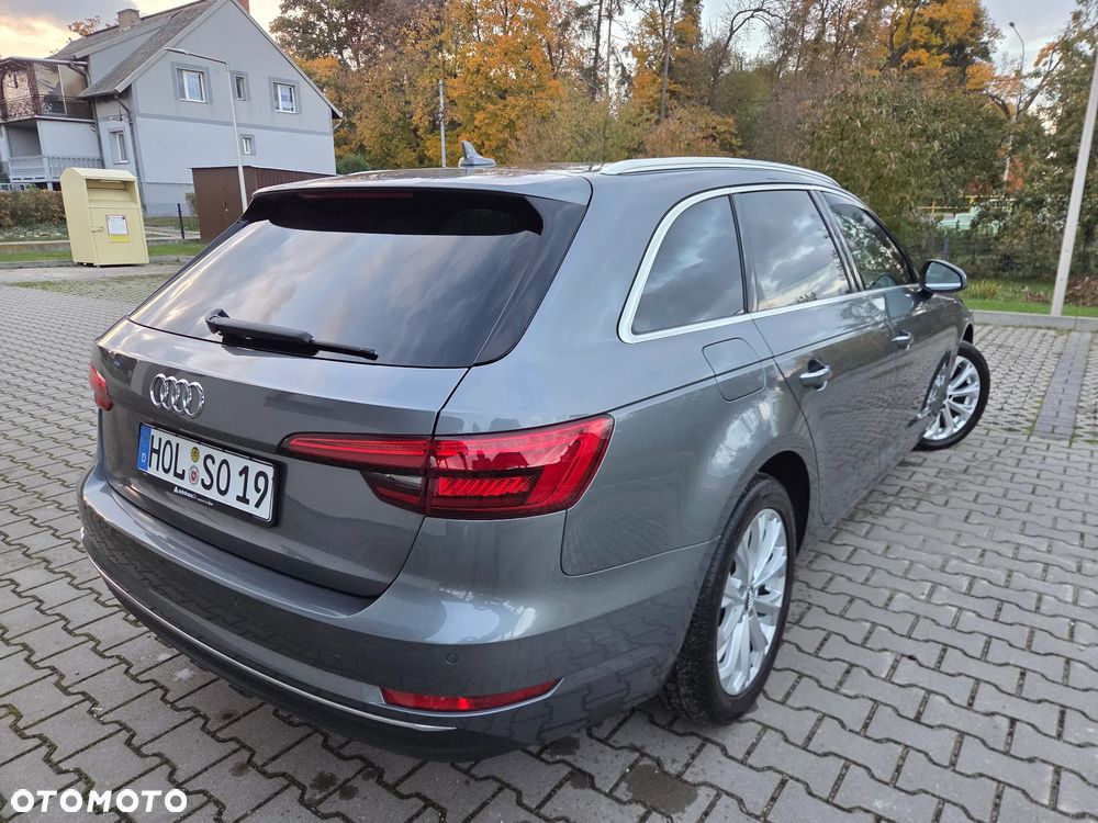 Audi A4 Avant - 4