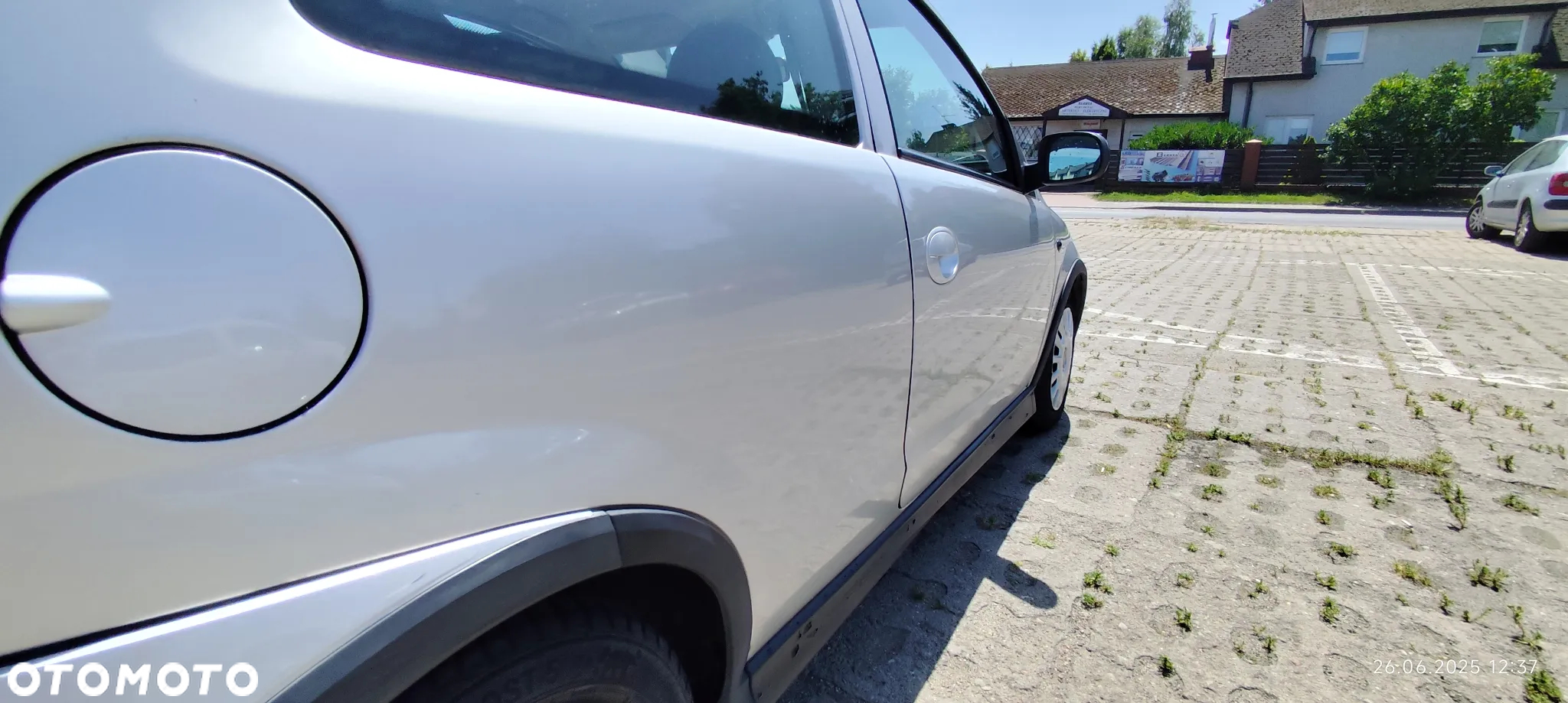 Opel Corsa Combo 1.3 CDTI - 12