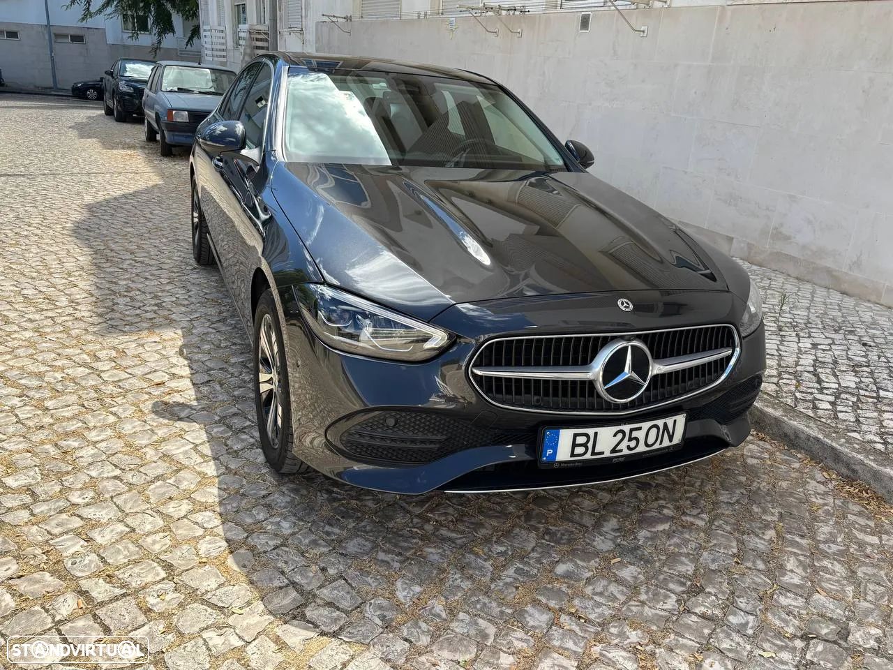 Mercedes-Benz C 300 9G-TRONIC Avantgarde Advanced - 1