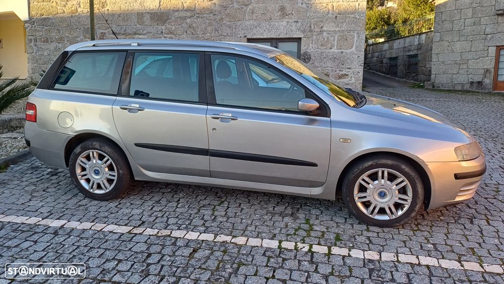 Fiat Stilo Multiwagon 1.6 16V Dynamic - 1