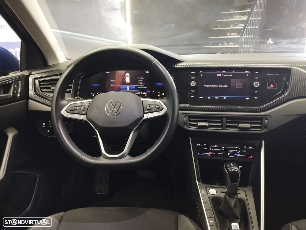 VW Taigo 1.0 TSI OPF DSG Life - 16