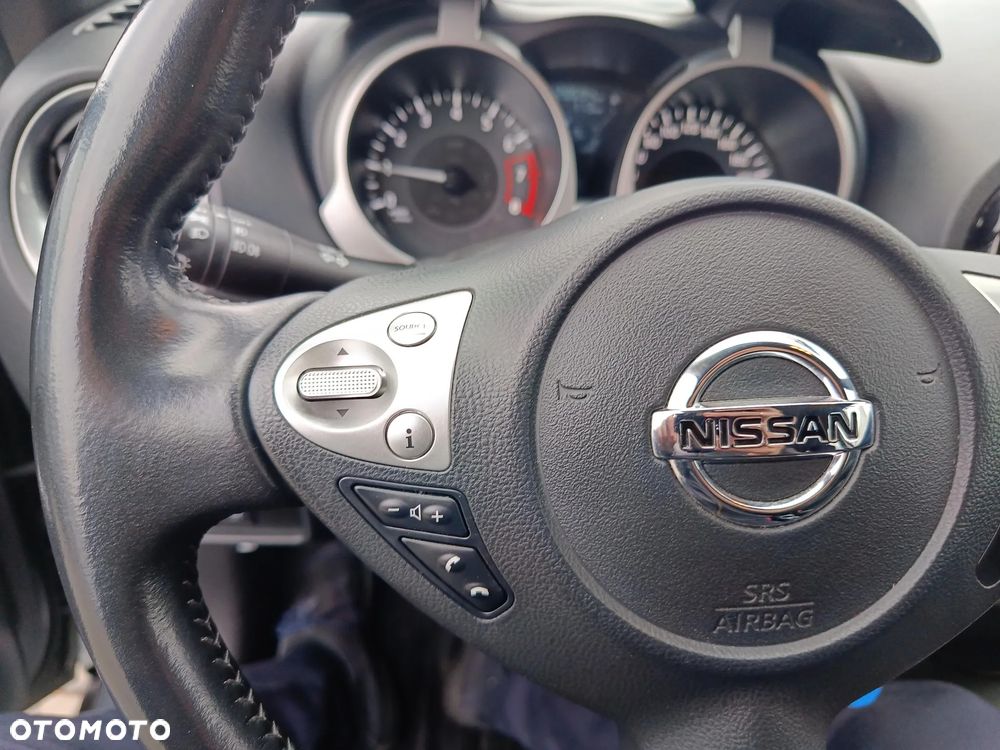Nissan Juke - 20