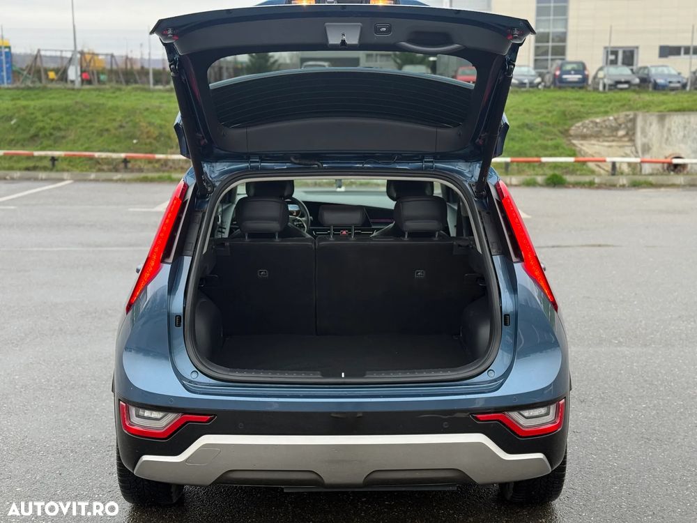 Kia Niro 1.6 GDI HEV 2WD OPF Aut. Spirit - 25