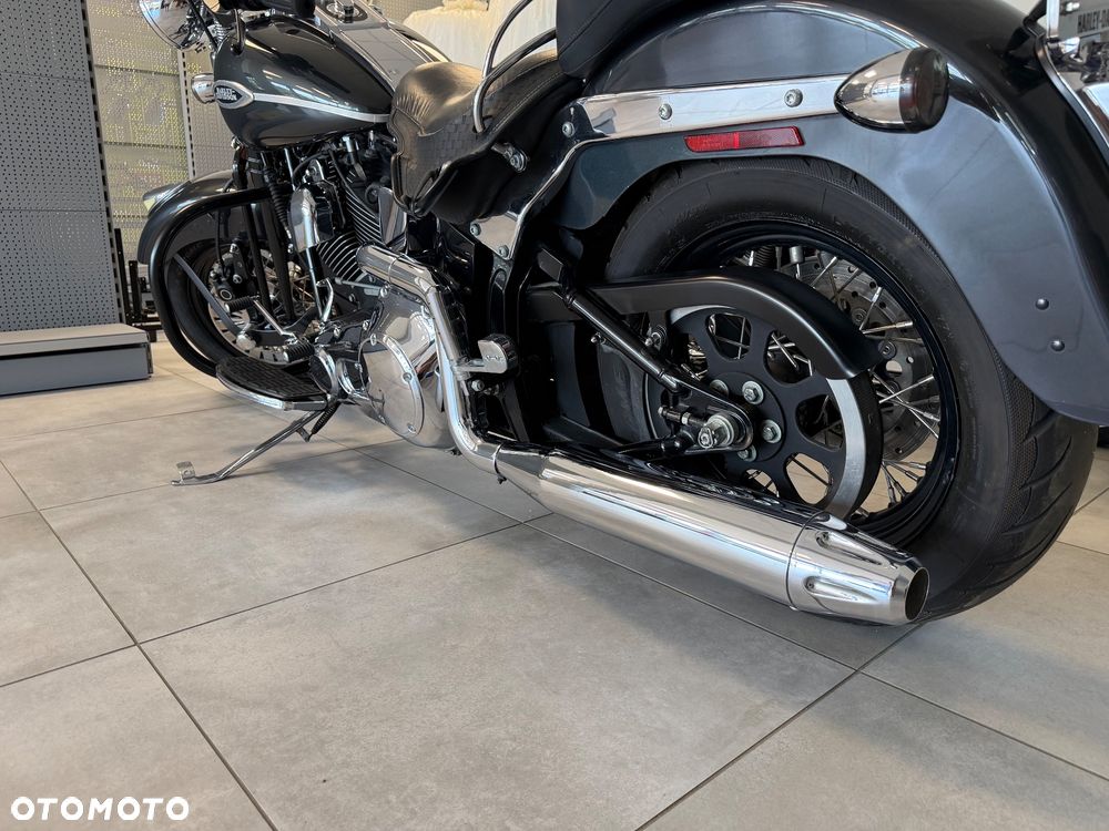 Harley-Davidson Softail Springer Classic - 7