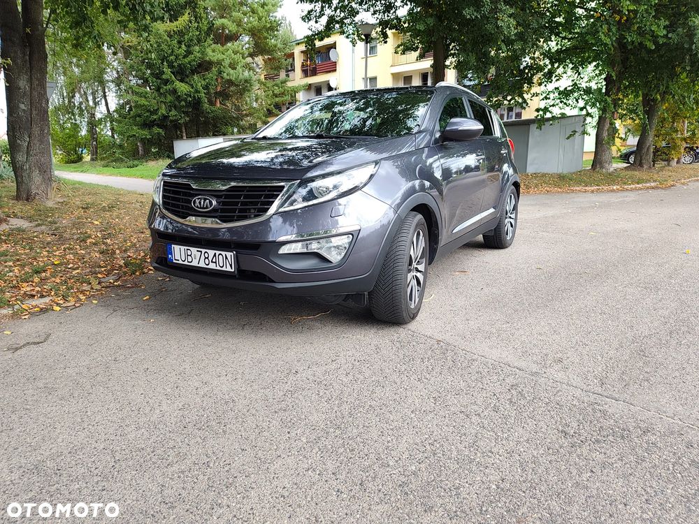 Kia Sportage - 2