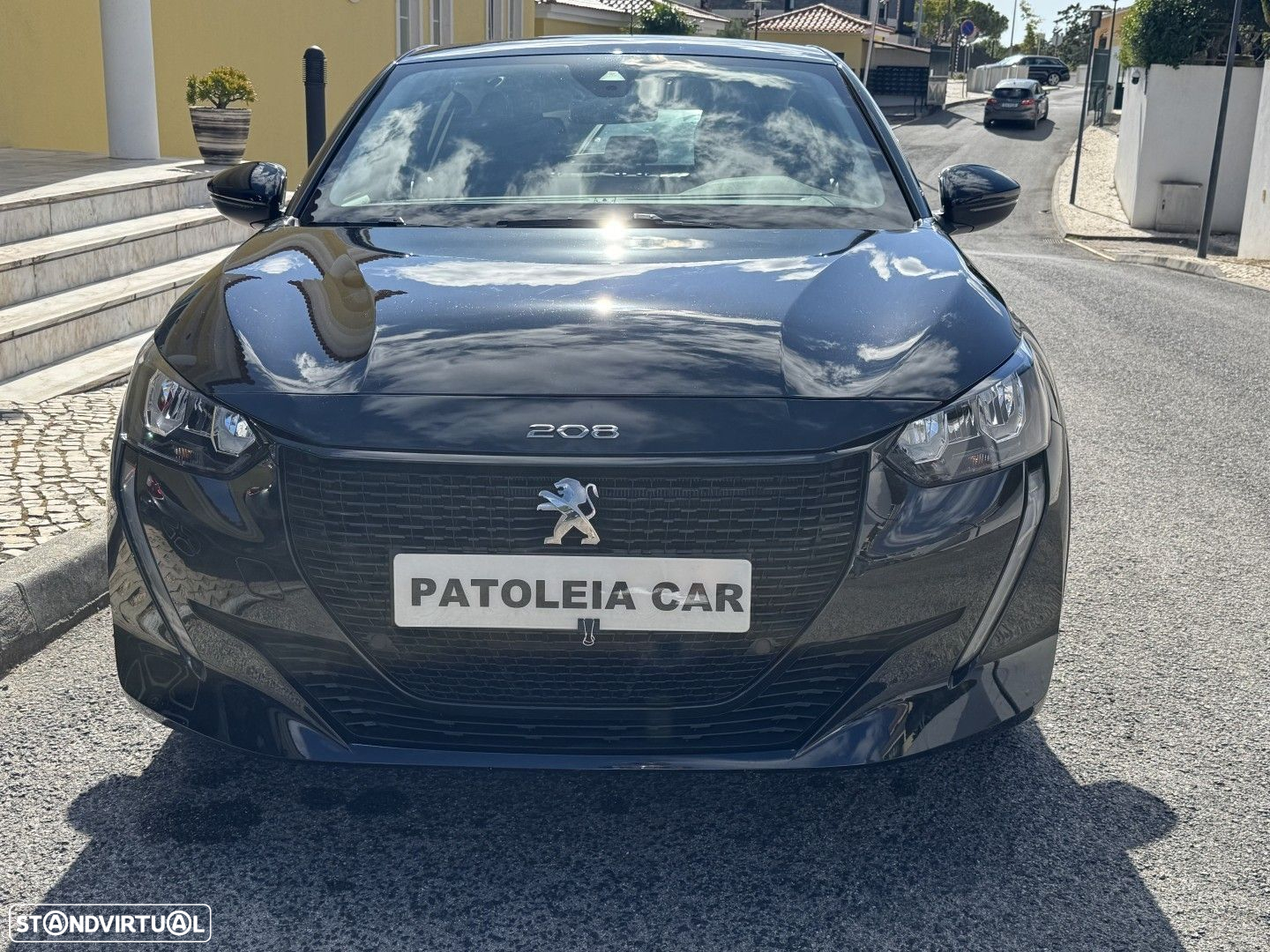 Peugeot e-208 50 kWh Allure - 8