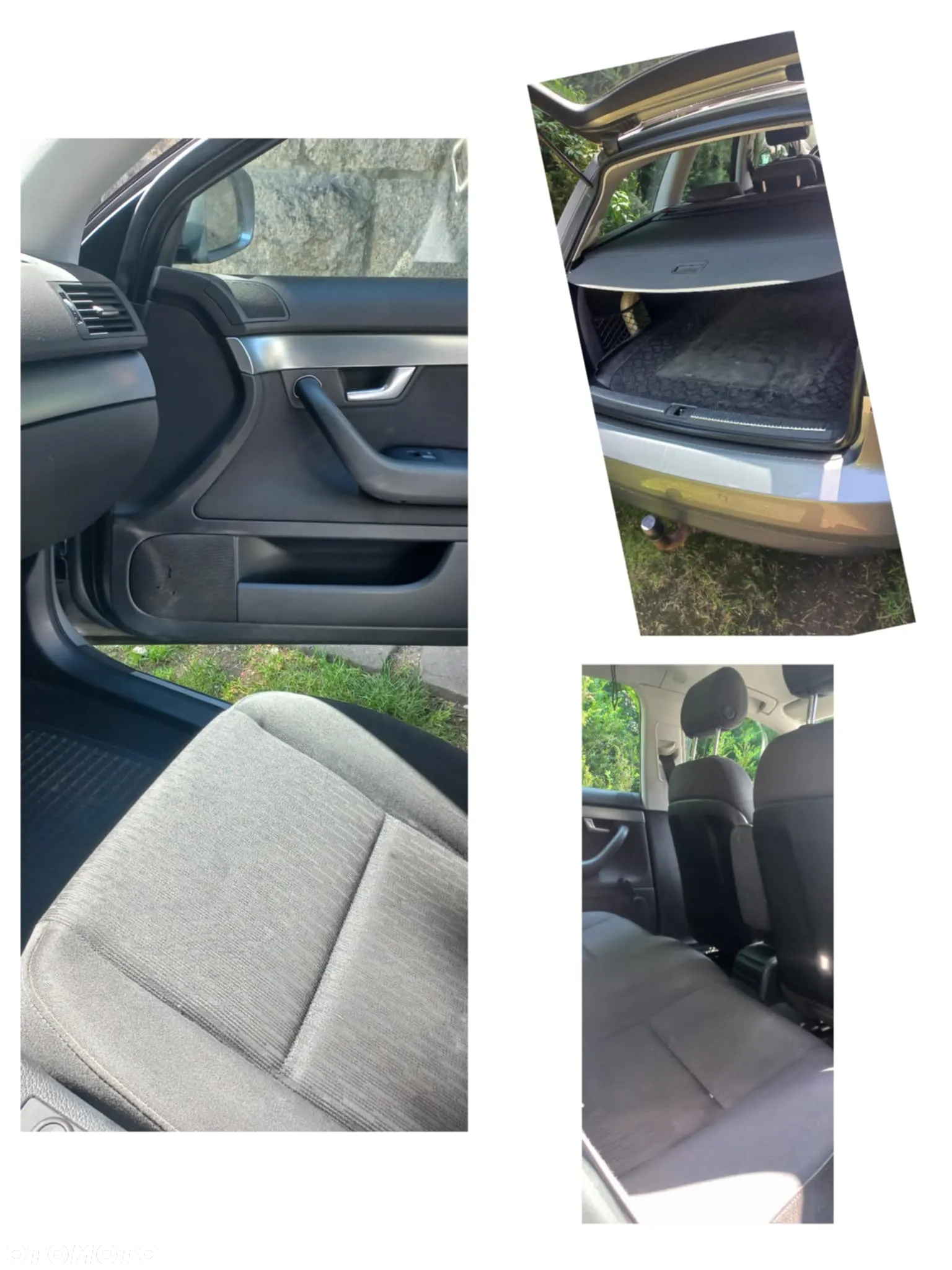 Audi A4 Avant 2.0 - 7