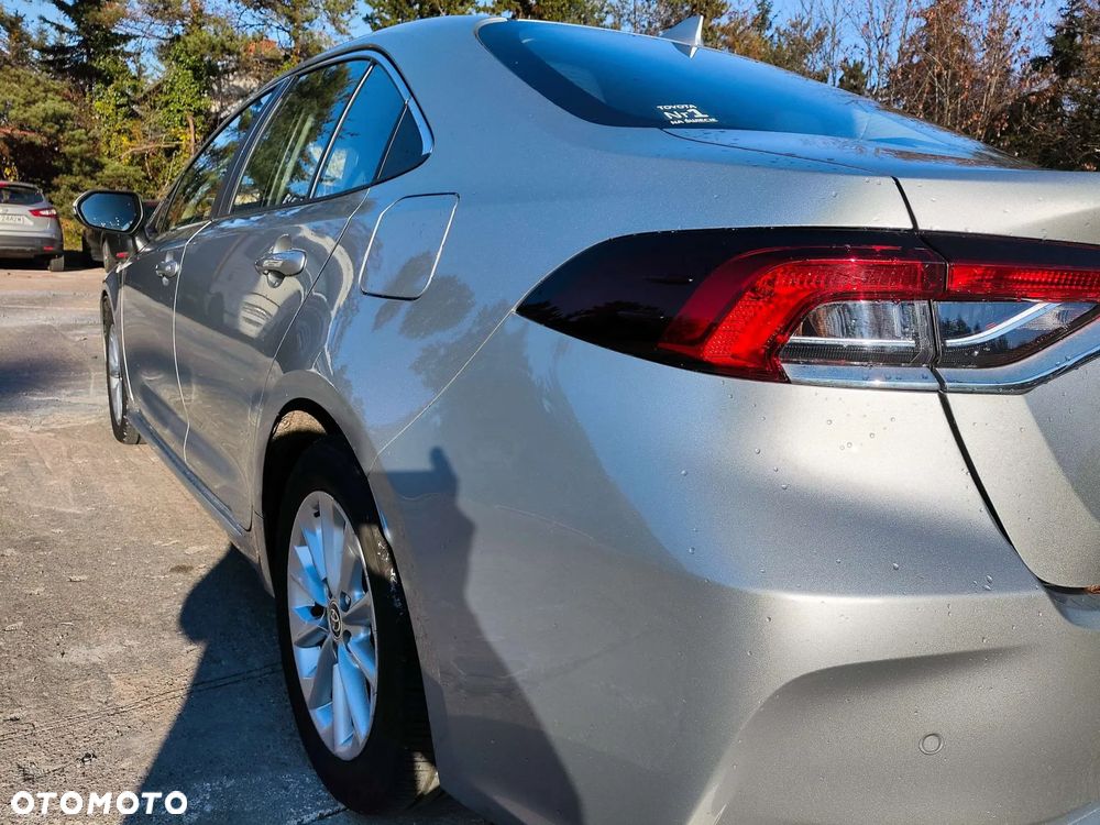 Toyota Corolla 1.5 Comfort - 7