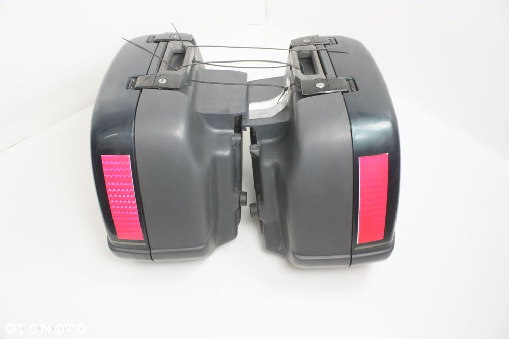 SAKWY KUFRY BOCZNE Honda ST 1100 Pan European 90-01 - 3