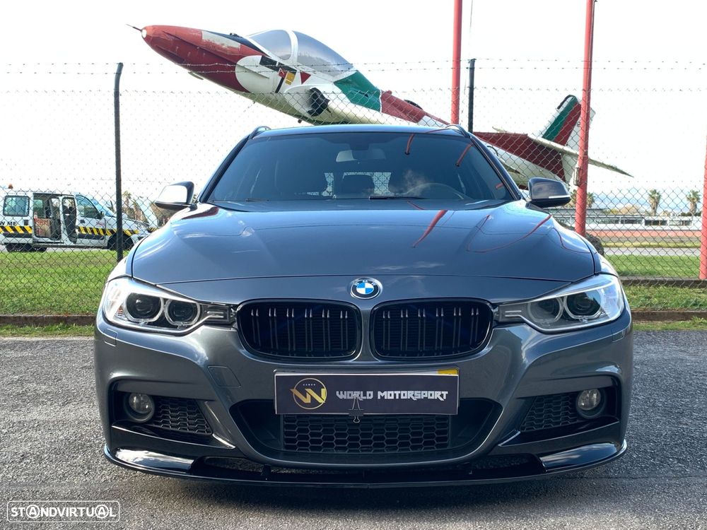 BMW 320 d Pack M - 52