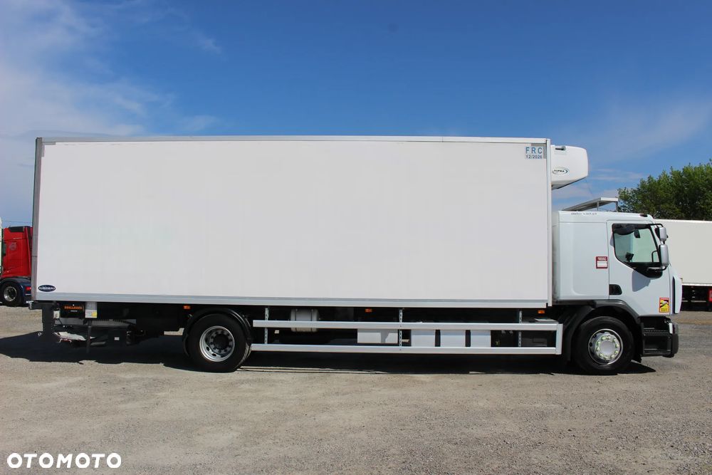 Renault D320 CHŁODNIA/*CARRIER* 1050mt / FRC 12.2026 / KAB.SYPIALNA/ EURO 6/*SERIWIS*/ SUPER STAN - 20