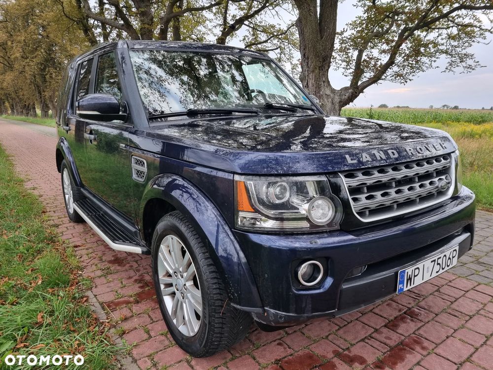 Land Rover Discovery 3.0 Si6 HSE Luxury - 24