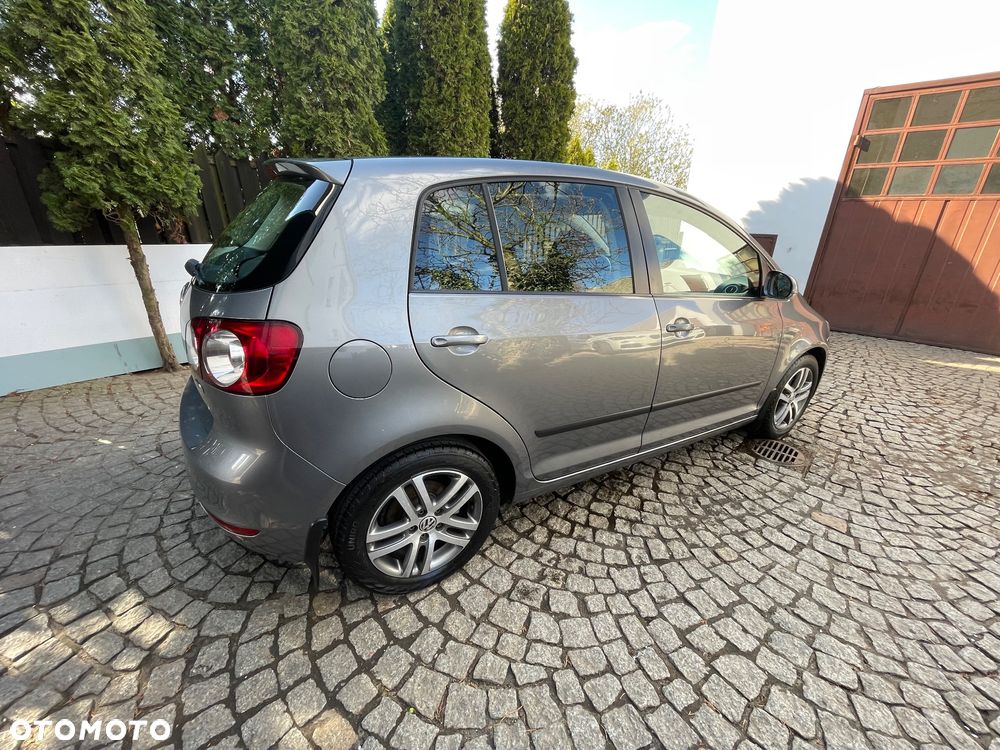 Volkswagen Golf Plus 2.0 TDI Comfortline - 6