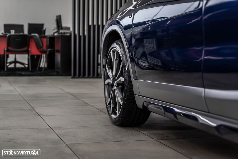 BMW X2 18 d sDrive Auto Pack M - 11