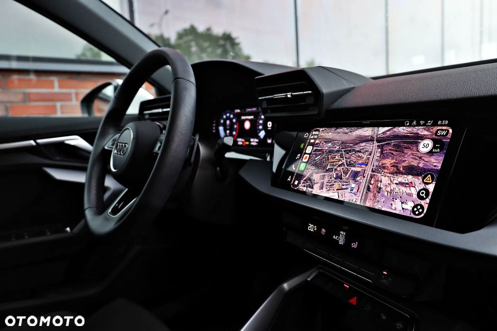Audi A3 Limousine - 22