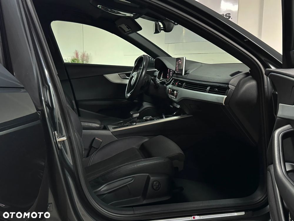 Audi A4 Avant 40 TDI S tronic S line - 23