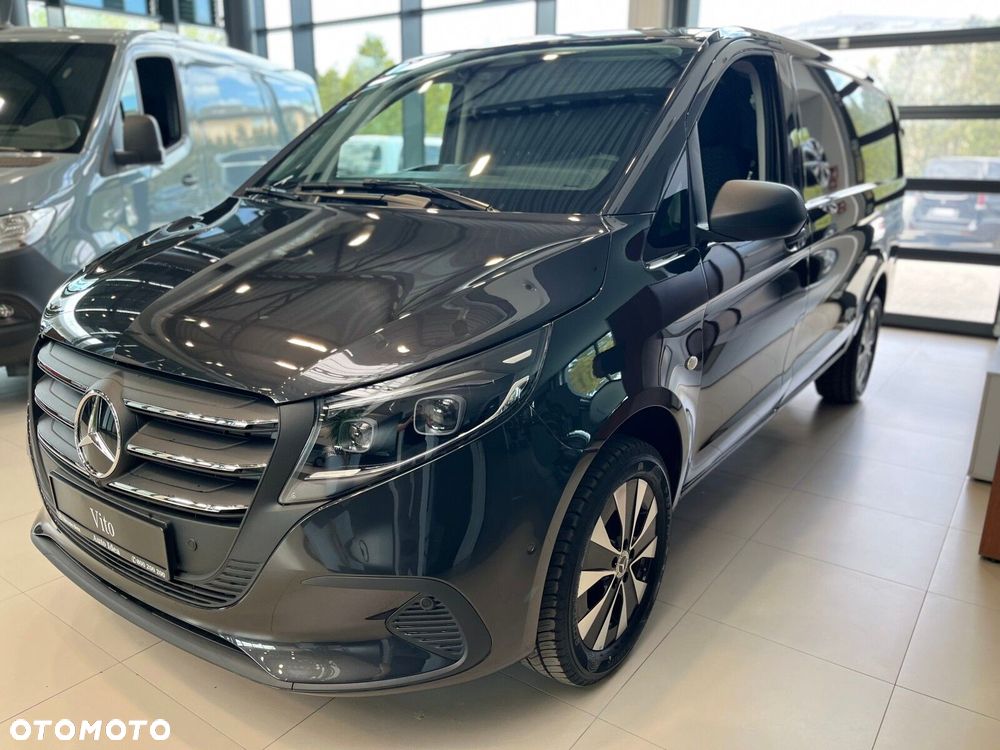 Mercedes-Benz vito 116 CDI KA OM654 - 1