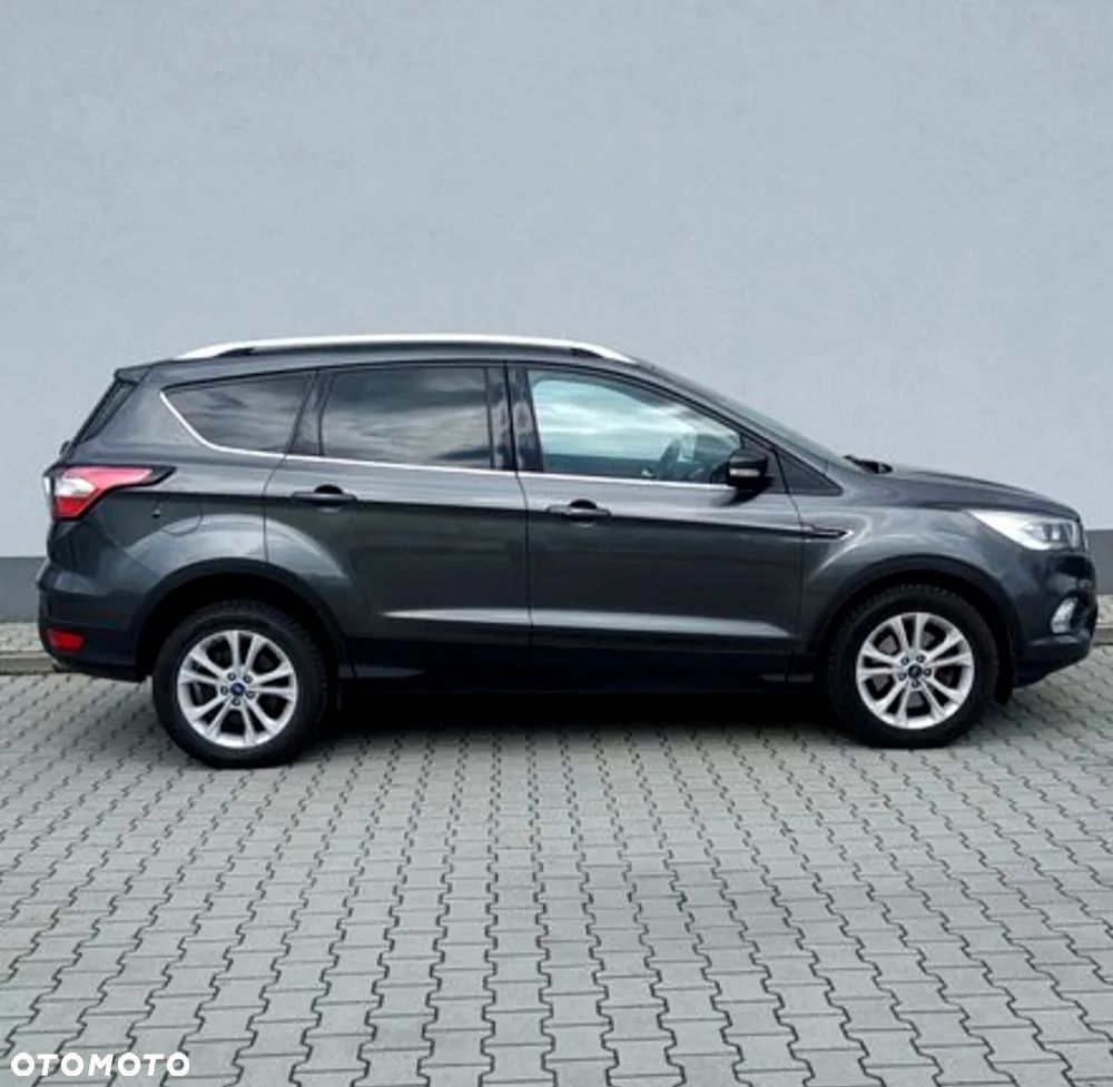 Ford Kuga 1.5 EcoBlue TITANIUM - 1